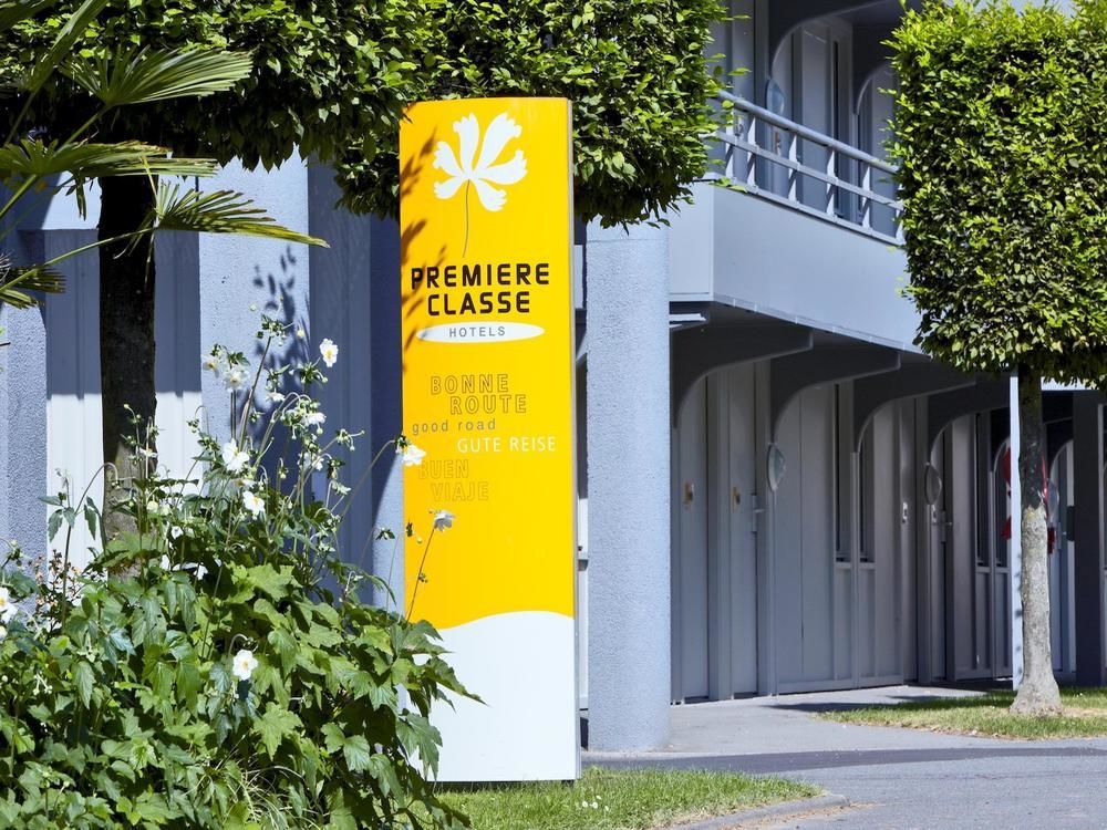 Premiere Classe Beauvais Kültér fotó