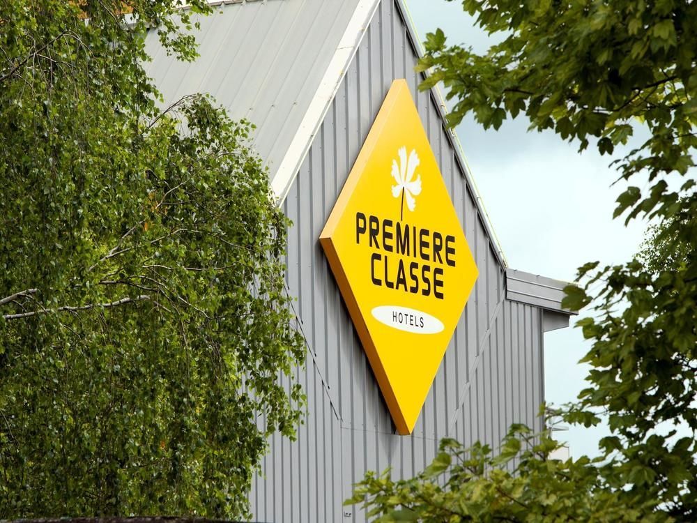 Premiere Classe Beauvais Kültér fotó